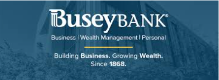 Busey Bank’s Approach to Community Involvement and Growth